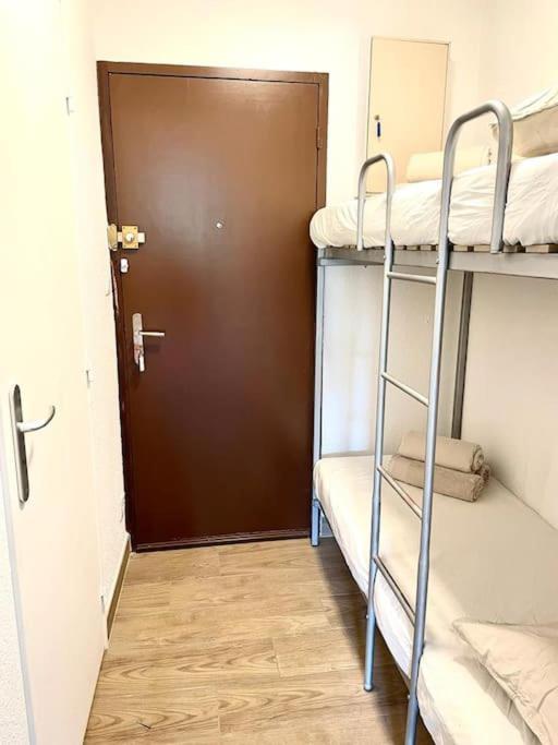 Joli Studio Cosy De 31 M2 Bord De Mer Acces Pmr 4Personnes Ла-Сьота Экстерьер фото